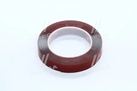 Скотч двосторонній 20mm x 5m AXXIS ST20RED