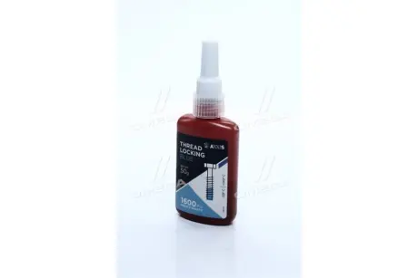 Фіксатор різьби синій 50г AXXIS VSB025