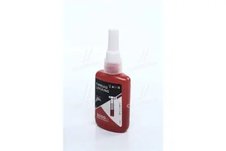 Фіксатор різьби червоний 50г AXXIS VSB027