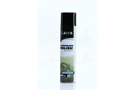 Поліроль пластику ЖАСМІН 650ml AXXIS VSB037