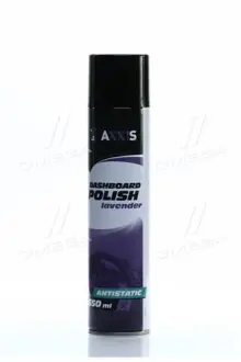 Поліроль пластика ЛАВАНДА 650ml AXXIS VSB039