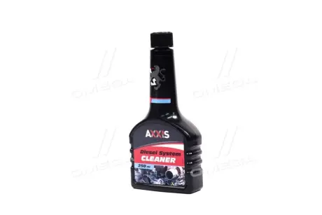 Очисник паливної системи для диз. дв. 250ml AXXIS VSB046