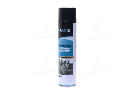 Очисник універсальний пінний 650ml AXXIS VSB054