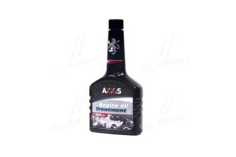 Антидим присадка в олію 360ml AXXIS VSB055