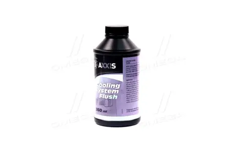 Промивання системи охолодження 360ml AXXIS VSB-057