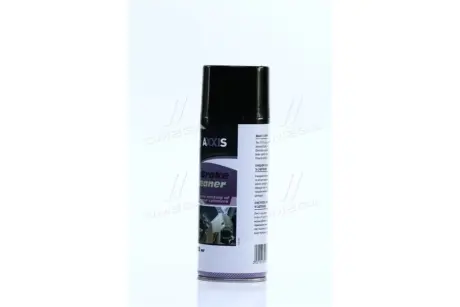Очищувач гальмівної системи та зчеплення, 450ml AXXIS VSB060