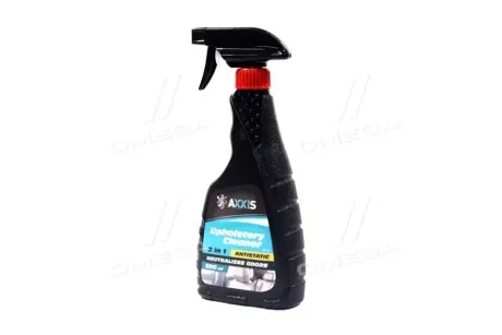 Очищувач оббивки салону 500ml AXXIS VSB062
