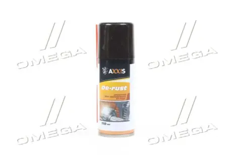 Мастило проникаюче універсальне (аналог WD-40) 110 мл AXXIS VSB065
