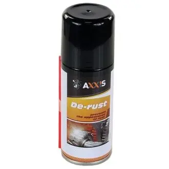 Мастило проникаюче універсальне (аналог WD-40) 250ml AXXIS VSB066