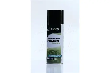 Поліроль пластику ЖАСМІН 450ml AXXIS VSB092