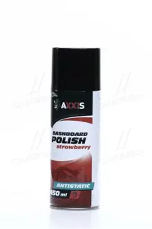 Поліроль пластика ПОЛУНИЦЯ 450ml AXXIS VSB096