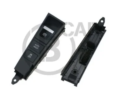 Перемикач електричний (напруга <60В) B CAR 010VW010