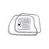 Transmission Filter BALDWIN FILTERS 18055 (фото 1)