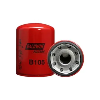 Full-Flow Lube Spin-on BALDWIN FILTERS B105