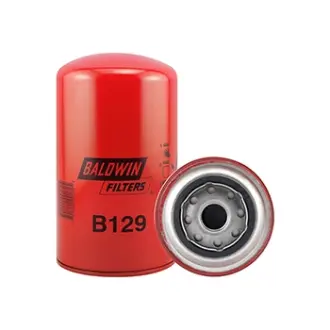 Full-Flow Lube Spin-on BALDWIN FILTERS B129