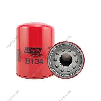 Full-Flow Lube Spin-on BALDWIN FILTERS B134 (фото 1)