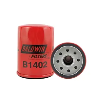 Oil filter Spin-On. Фильтр масляный, накручиваемый BALDWIN FILTERS B1402