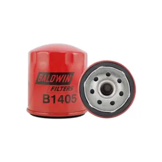 Oil filter, Spin-On. Фильтр масляный, накручиваемый BALDWIN FILTERS B1405