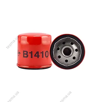 Oil filter, Spin-On. Фильтр масляный, накручиваемый BALDWIN FILTERS B1410 (фото 1)