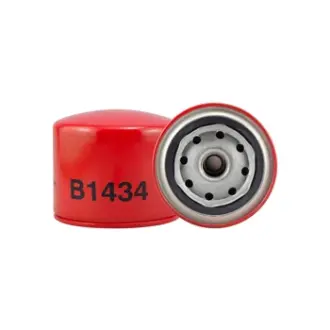 Oil filter, Spin-On. Фильтр масляный, накручиваемый BALDWIN FILTERS B1434