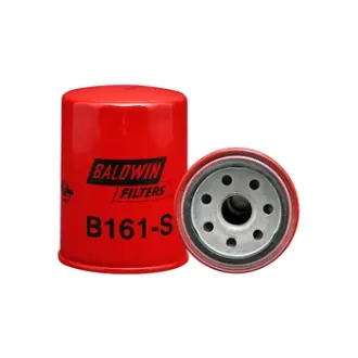 Oil filter, Spin-On. Фильтр масляный, накручиваемый BALDWIN FILTERS B161S