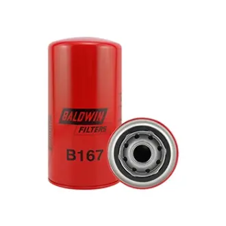 Фільтр оливи Baldwin BALDWIN FILTERS B167
