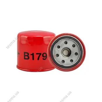 Фильтр масляный, накручиваемый. Фільтр масляний, накручуваний. Oil filter, Spin-On BALDWIN FILTERS B179 (фото 1)