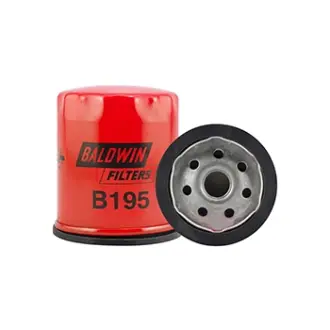 Full-Flow Lube Spin-on BALDWIN FILTERS B195