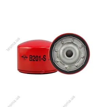 Oil filter, Spin-On. Фильтр масляный, накручиваемый BALDWIN FILTERS B201S (фото 1)