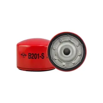 Oil filter, Spin-On. Фильтр масляный, накручиваемый BALDWIN FILTERS B201S