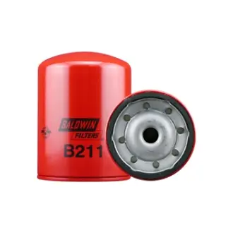 Full-Flow Lube Spin-on BALDWIN FILTERS B211