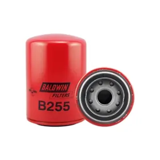 Oil filter Spin-On, Масляный фильтр накручивающийся BALDWIN FILTERS B255