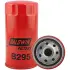 Oil filter, Spin-On. Фильтр масляный, накручиваемый BALDWIN FILTERS B295 (фото 1)