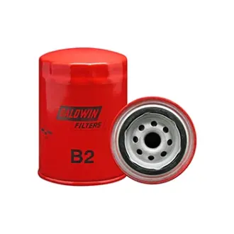 Oil filter Spin-On, Фильтр масляный, накручиваемый BALDWIN FILTERS B2