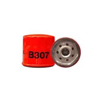 Oil filter, Spin-On. Фильтр масляный, накручиваемый BALDWIN FILTERS B307
