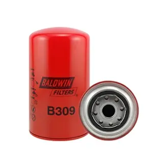 High Performance Full-Flow Lube Spin-on BALDWIN FILTERS B309