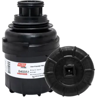 Oil filter, Spin-On. Фильтр масляный, накручиваемый BALDWIN FILTERS B40051