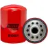 Oil filter, Spin-On. Фильтр масляный, накручиваемый. Фільтр масляний, накручуваний BALDWIN FILTERS B40054 (фото 1)