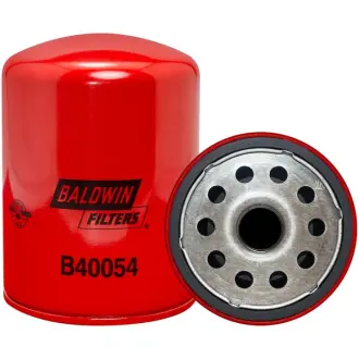 Oil filter, Spin-On. Фильтр масляный, накручиваемый. Фільтр масляний, накручуваний BALDWIN FILTERS B40054