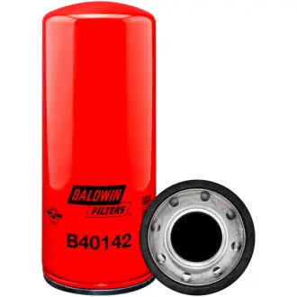 Oil filter, Spin-On. Фильтр масляный, накручиваемый BALDWIN FILTERS B40142
