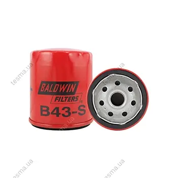 Full-Flow Lube Spin-on BALDWIN FILTERS B43S (фото 1)