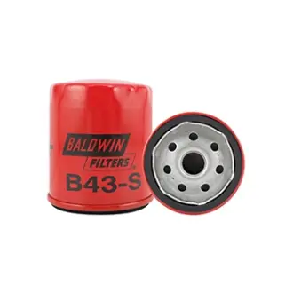 Full-Flow Lube Spin-on BALDWIN FILTERS B43S
