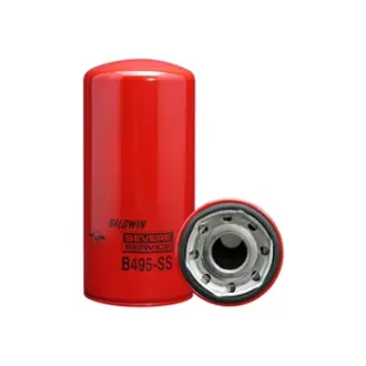 Severe Service Lube Spin-on BALDWIN FILTERS B495SS