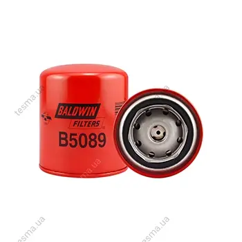 Coolant antifreeze filter, Spin-On. Фильтр охлаждающей жидкости, антифриза, накручиваемый BALDWIN FILTERS B5089 (фото 1)