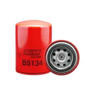 Coolant filter, Spin-On. Фильтр охлаждающей жидкости, антифриза, накручиваемый BALDWIN FILTERS B5134