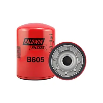 Full-Flow Lube Spin-on BALDWIN FILTERS B605