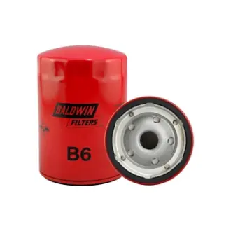 Full-Flow Lube Spin-on BALDWIN FILTERS B6