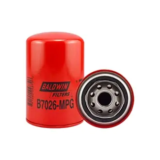 Maximum Performance Glass Hydraulic Spin-on BALDWIN FILTERS B7026MPG