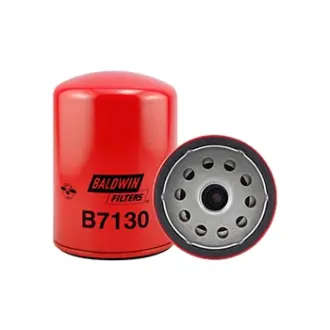 Oil filter, Spin-On. Фильтр масляный, накручиваемый. Фільтр масляний, накручуваний BALDWIN FILTERS B7130