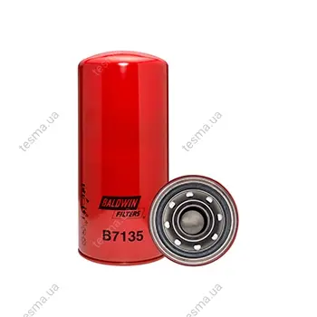 full-flow lube spin-on BALDWIN FILTERS B7135 - фото 1